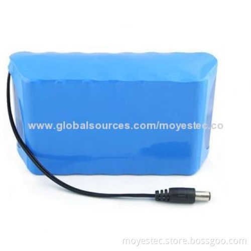 11.1V/4.4Ah laser blood is lithium battery